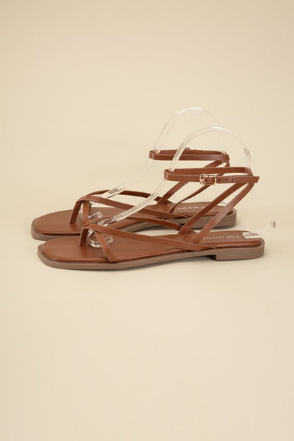 ELIO Flat Sandals