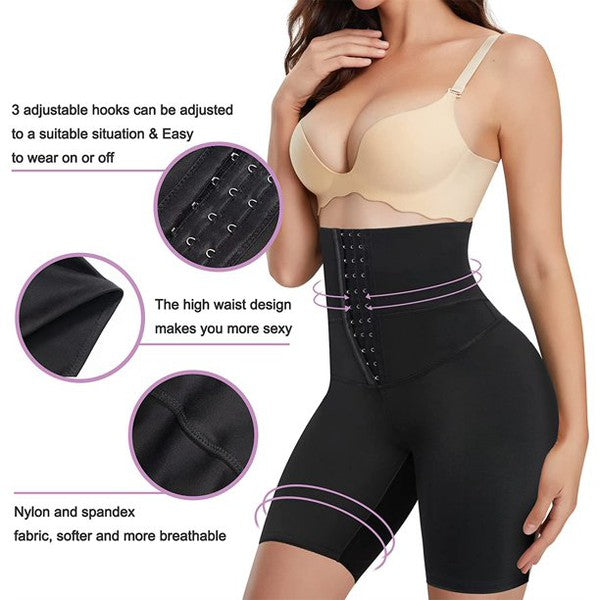 Body Shaper Corset Shorts