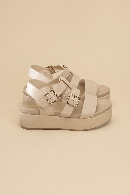 DREFTER Chunky Sandals