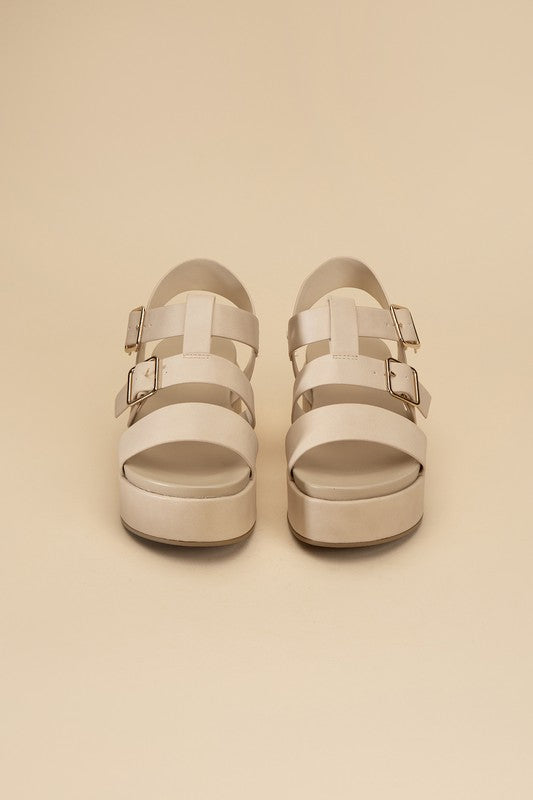 DREFTER Chunky Sandals