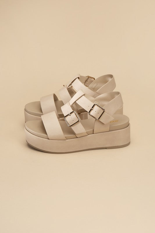 DREFTER Chunky Sandals