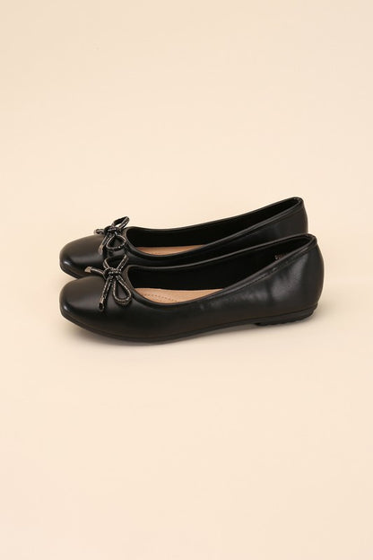 DOROTHY Bow Ballet Flats