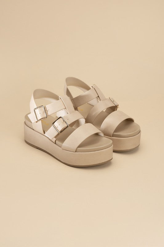 DREFTER Chunky Sandals