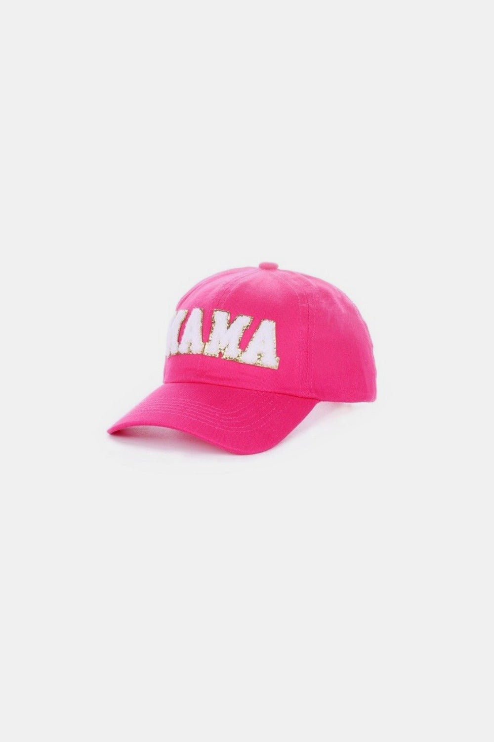 Mama Chenille Patch Baseball Cap Hat