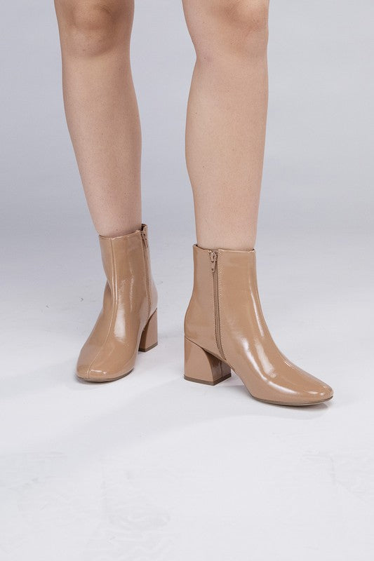 ULTRA Faux Leather Boots