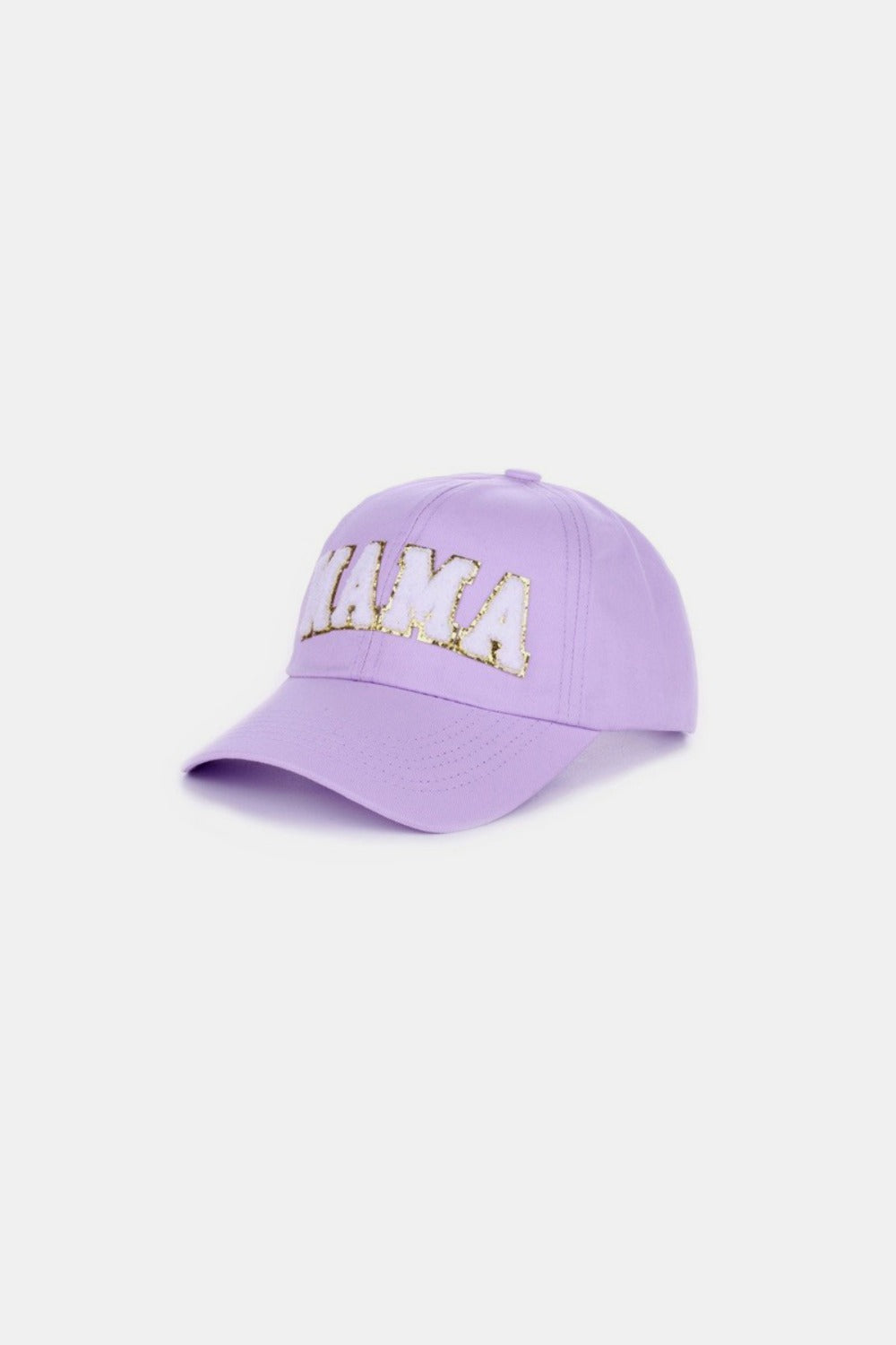 Mama Chenille Patch Baseball Cap Hat