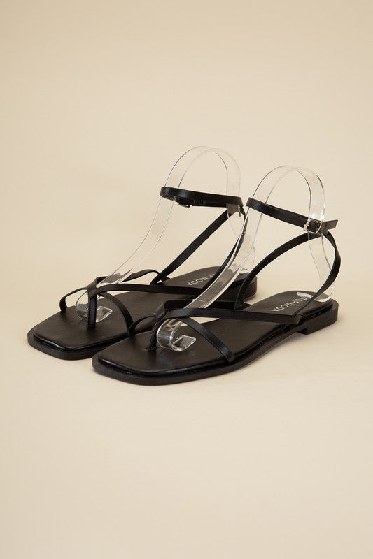 ELIO Flat Sandals