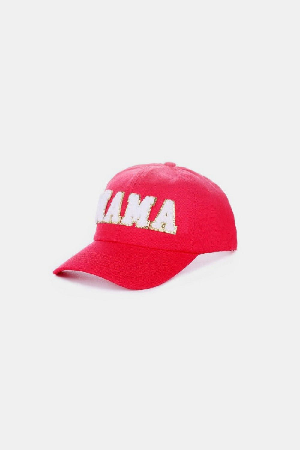 Mama Chenille Patch Baseball Cap Hat