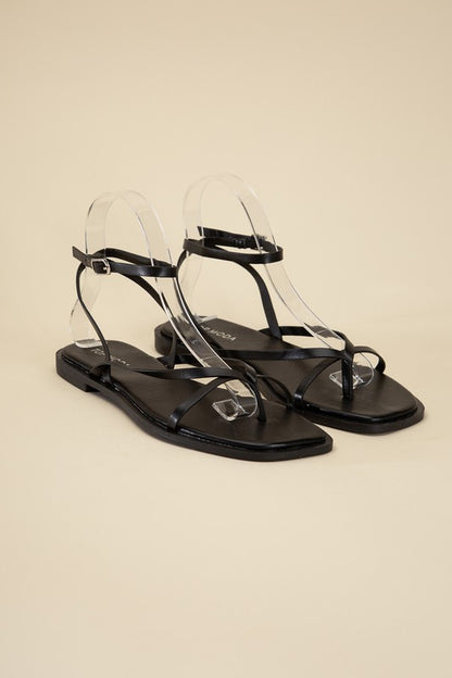 ELIO Flat Sandals