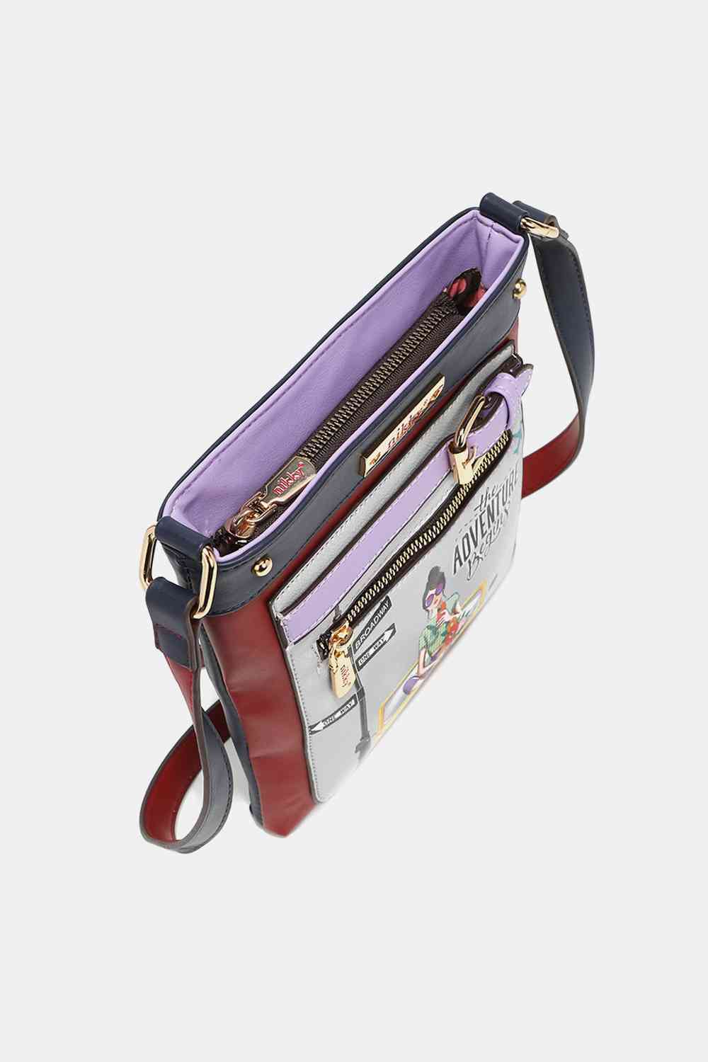 Nikky Crossbody Bag