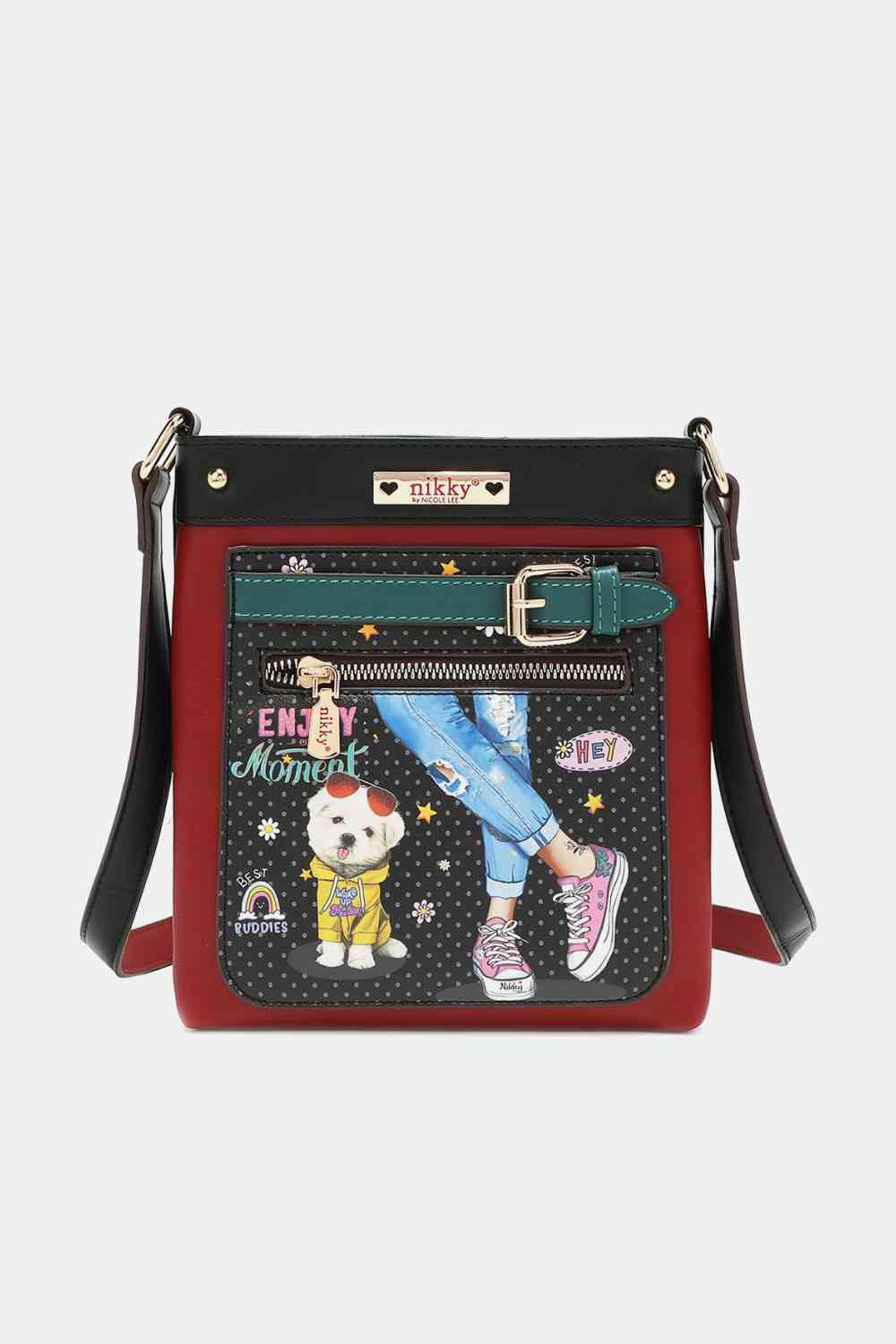 Nikky Crossbody Bag